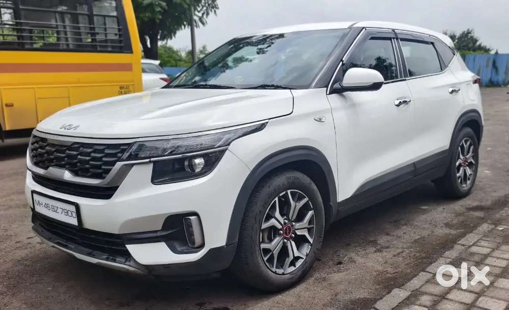 Kia Seltos Diesel 6gear Turbo Oct 2021 At ₹10,75,000/-