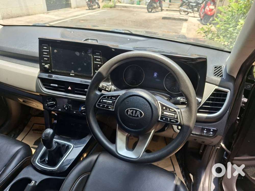 Kia Seltos Htk Plus D, 2020, Diesel