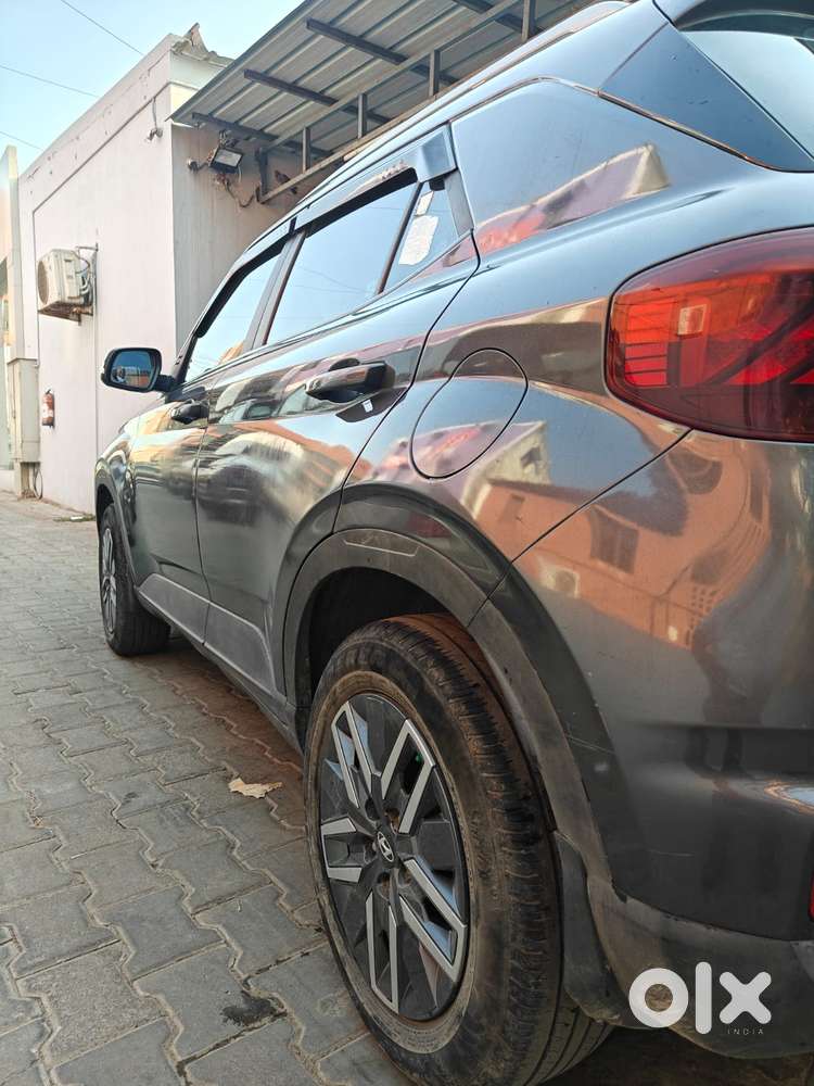 Hyundai Venue Sx Mt, 2021, Diesel