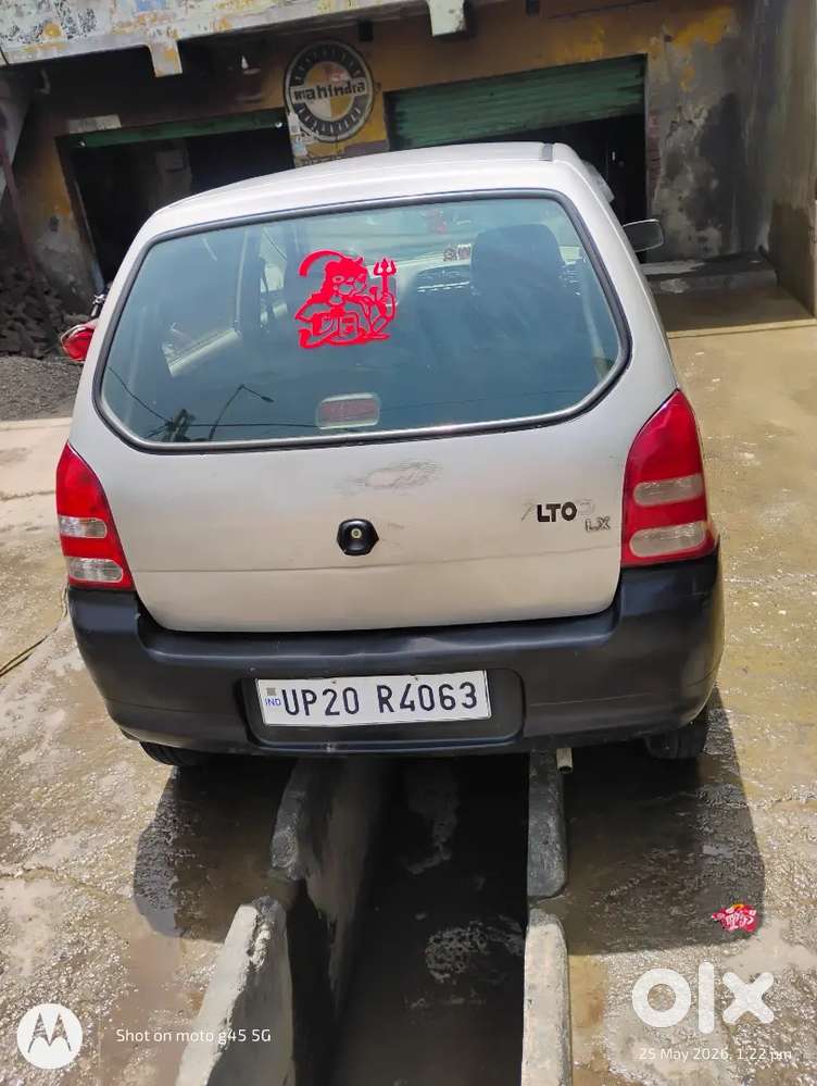Maruti Suzuki Alto 2008 Petrol 108000 Km Driven