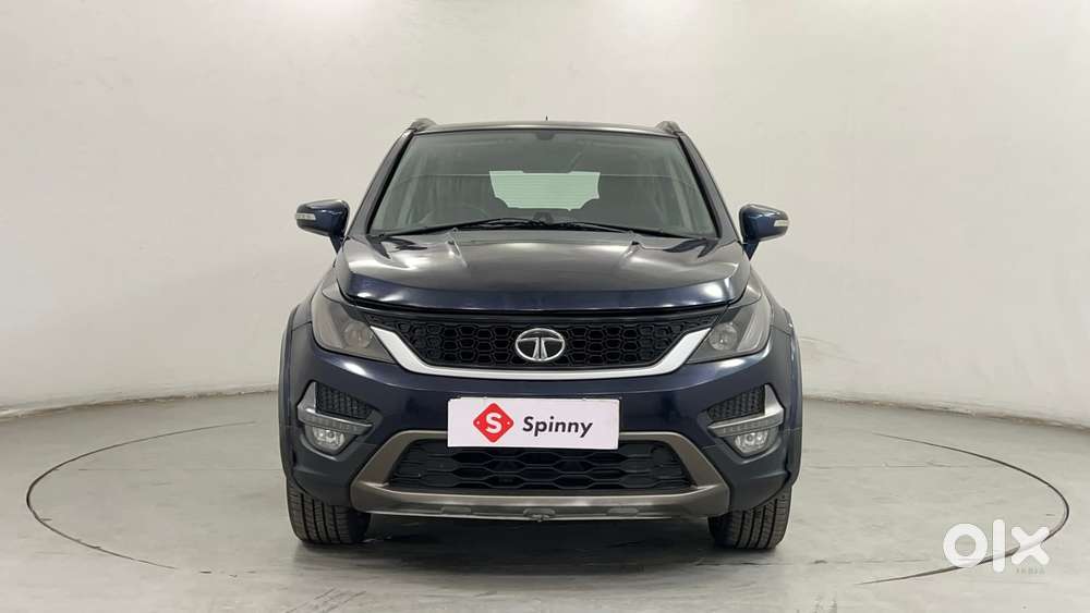Tata Hexa 2.2 Xt 4x2 7 Str, 2017, Diesel