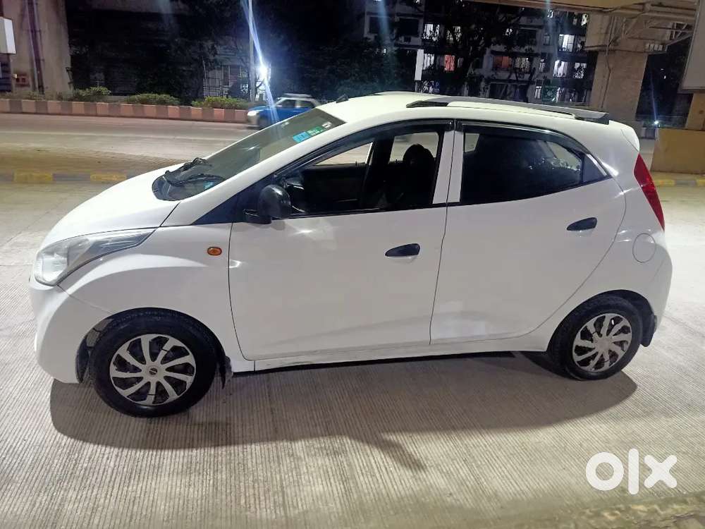 Hyundai Eon Magna+ 2014 Petrol