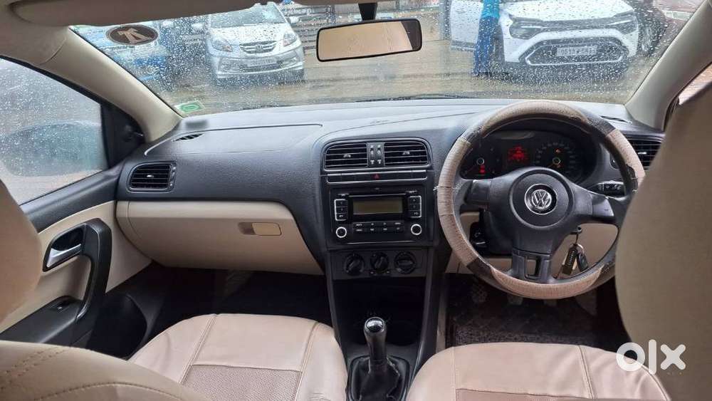 Volkswagen Polo, 2012, Diesel