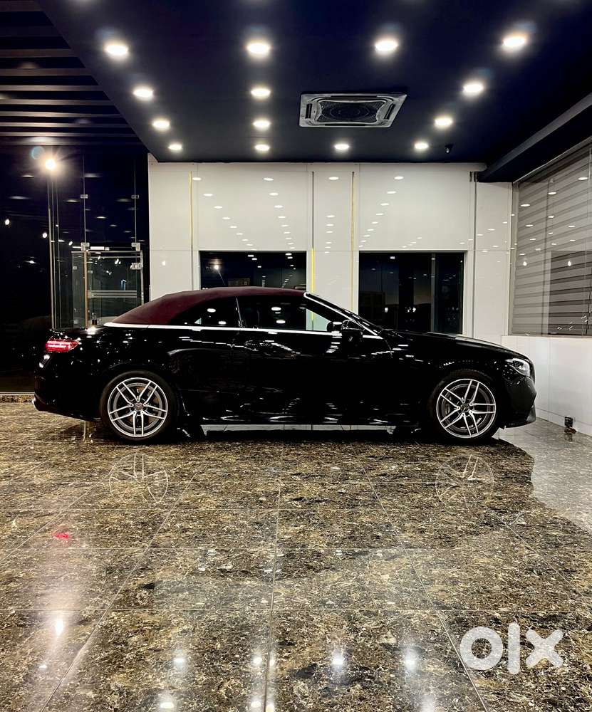 Mercedes-benz Amg E53 Cabriolet 4matic, 2023, Petrol