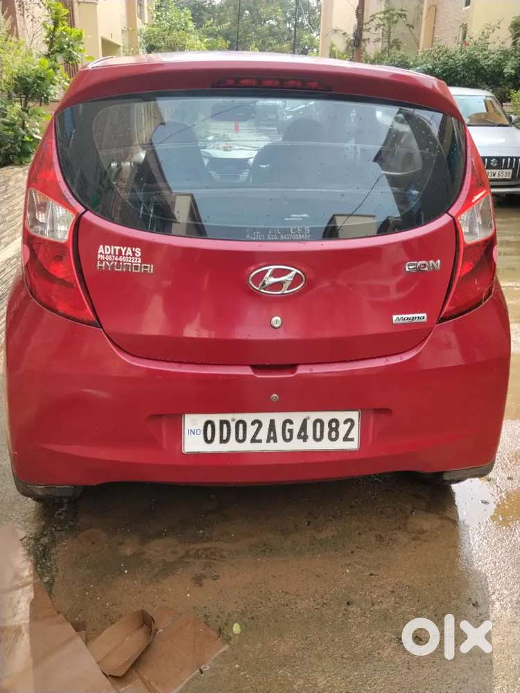 Hyundai Eon Magna 2016