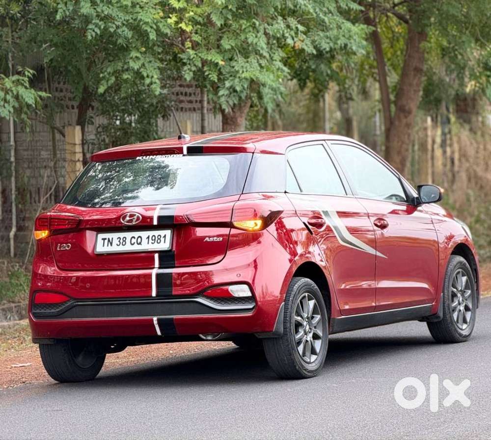 Hyundai I20 1.2 Asta, 2018, Petrol
