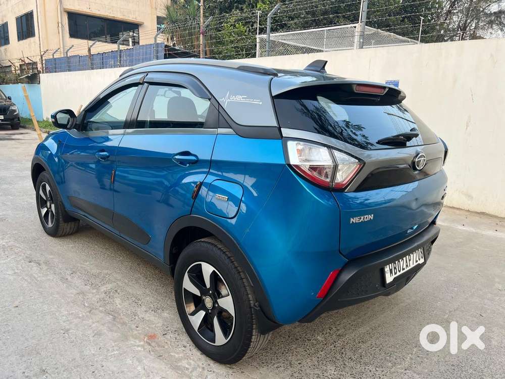 Tata Nexon 1.5 Revotorq Xza Plus, 2019, Diesel