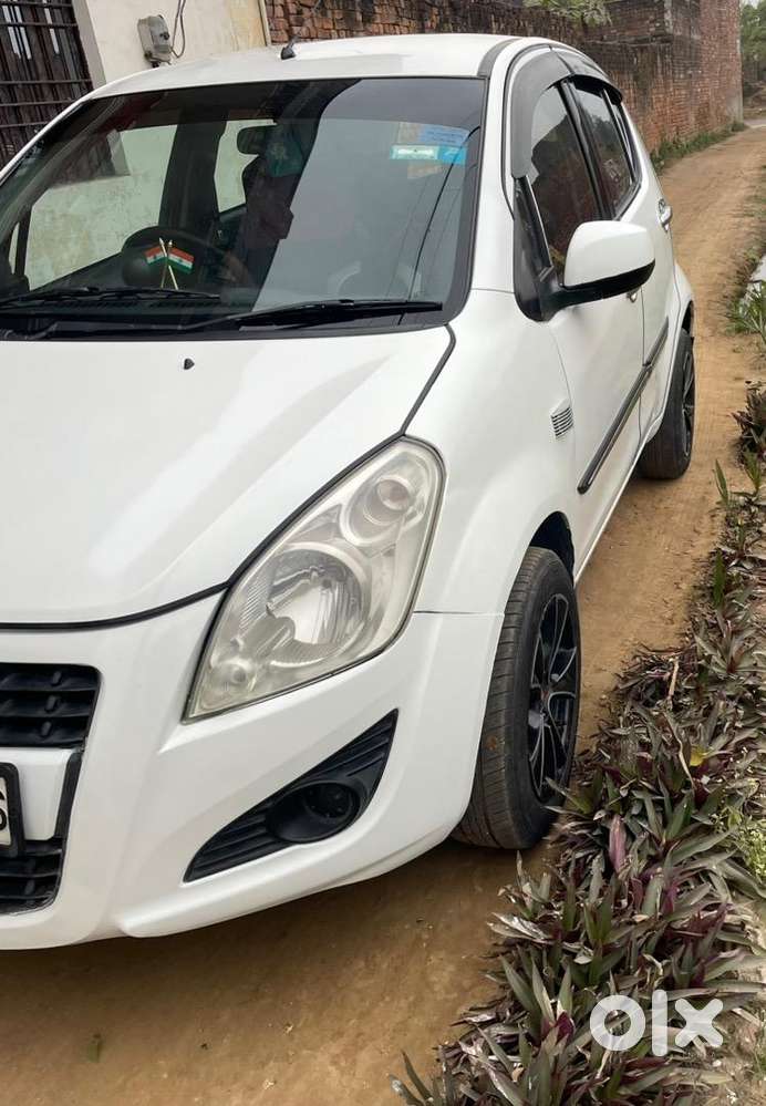 Maruti Suzuki Ritz 2016 Cng & Hybrids Well Maintained
