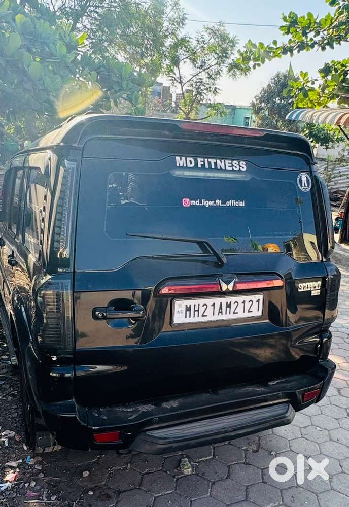 Mahindra Scorpio Classic 2014 Diesel 100000 Km Driven