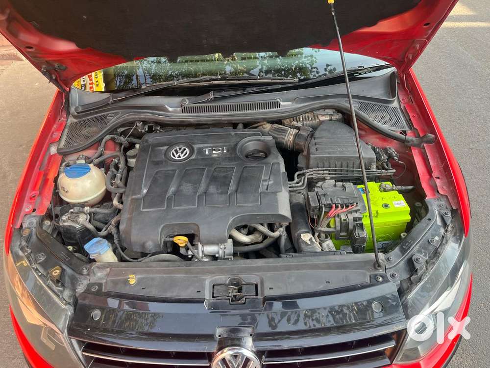 Volkswagen Polo 1.5 Tdi Highline Plus, 2015, Diesel