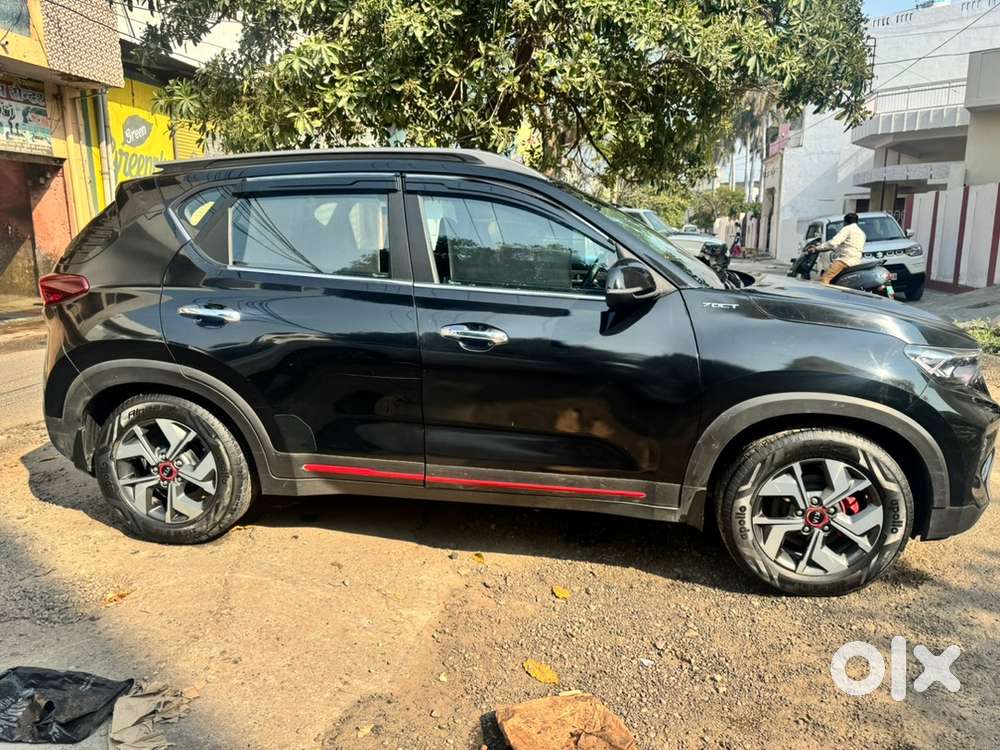 Kia Sonet 2020 Petrol Good Condition