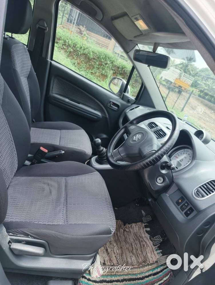 Maruti Suzuki Ritz, 2015, Petrol