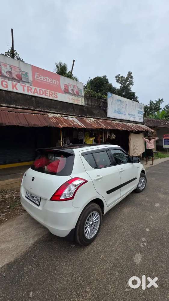 Maruti Suzuki Swift 2015