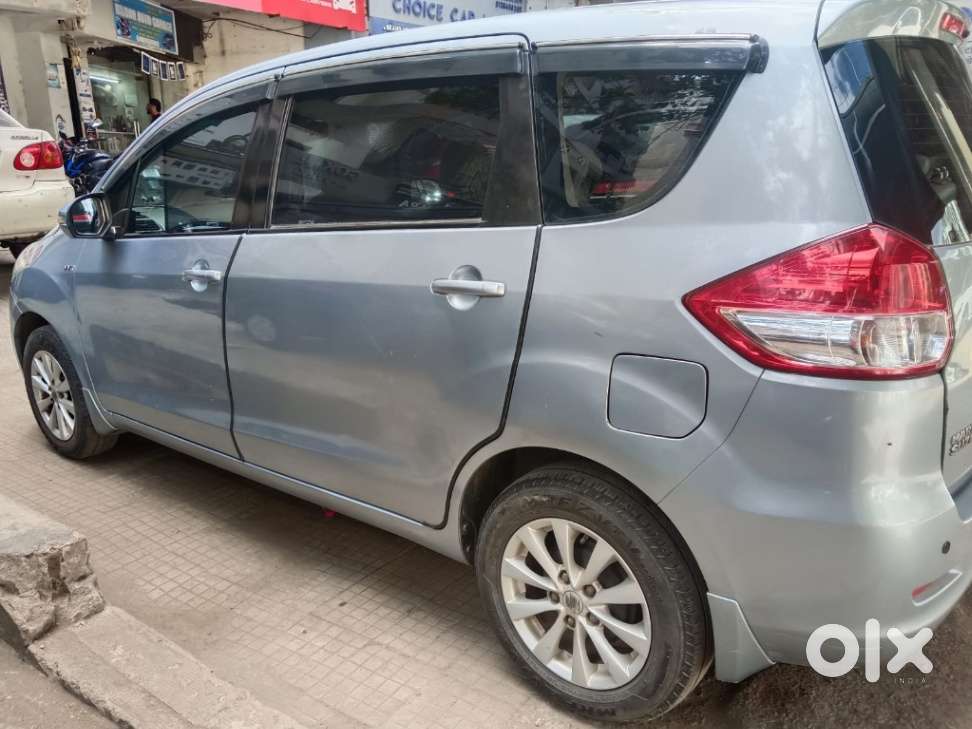 Maruti Suzuki Ertiga Zxi, 2015, Petrol
