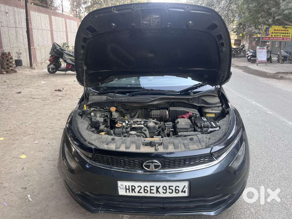 Tata Altroz 1.2 Xt, 2020, Petrol
