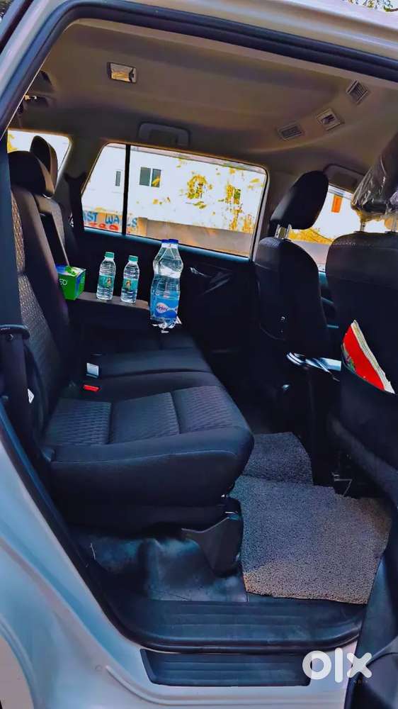 Toyota Innova Crysta 2025 Diesel Good Condition
