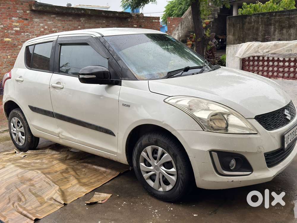 Maruti Suzuki Swift Vdi 2017 Diesel Good Condition