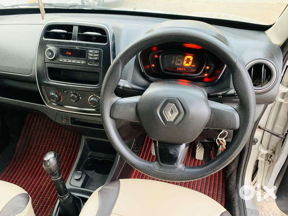 Renault Kwid Rxl, 2017, Petrol