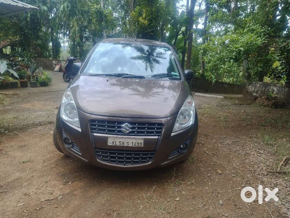 Maruti Suzuki Ritz 2016 Petrol Well Maintained