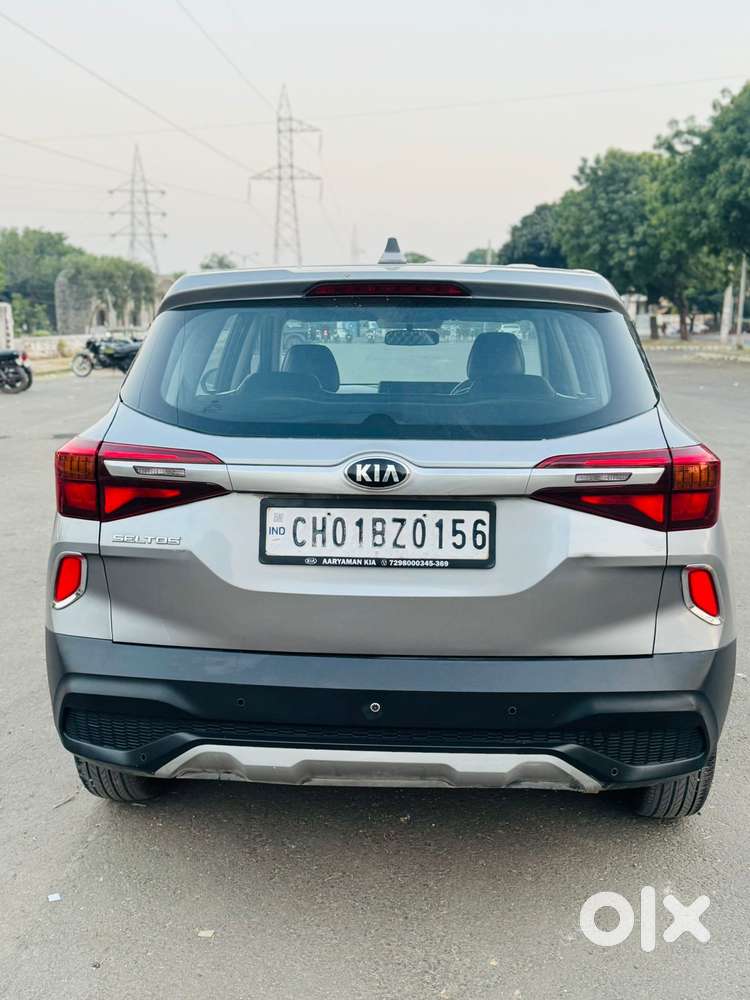 Kia Seltos Htk D, 2019, Diesel