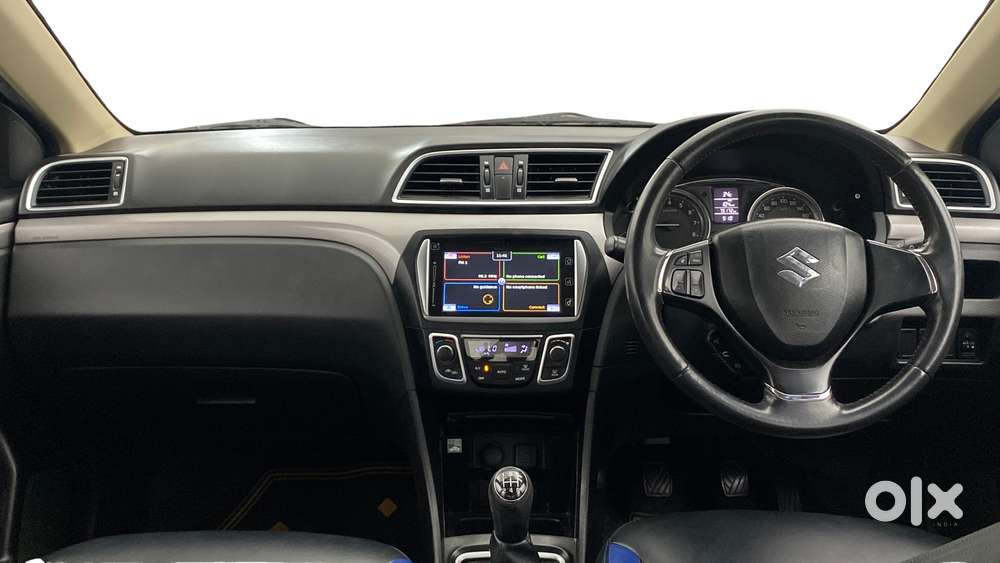 Maruti Suzuki Ciaz S 1.4, 2018, Petrol