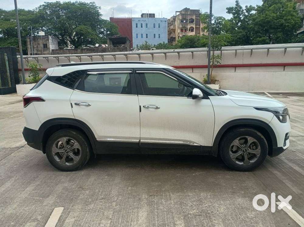 Kia Seltos Htk Plus At D, 2021, Diesel
