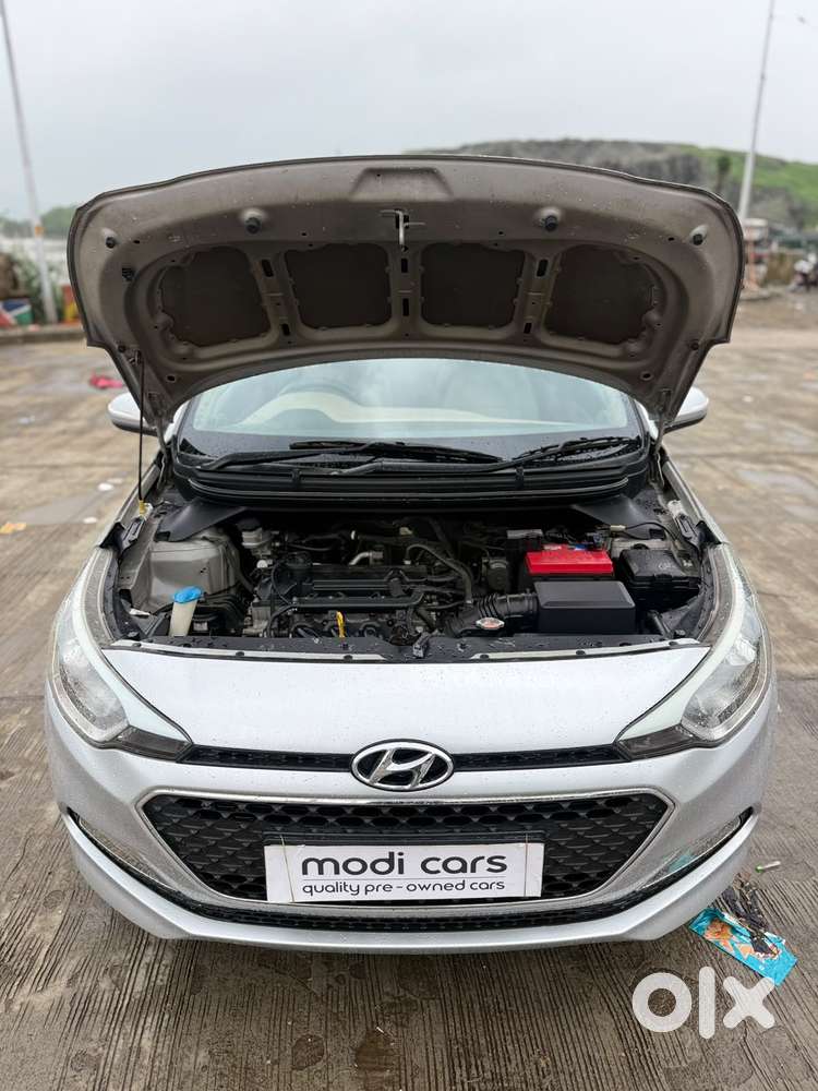 Hyundai I20 Sportz 1.2, 2017, Petrol