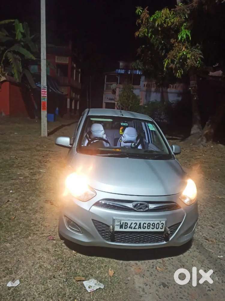 Hyundai I10 Sportz 2016 Car