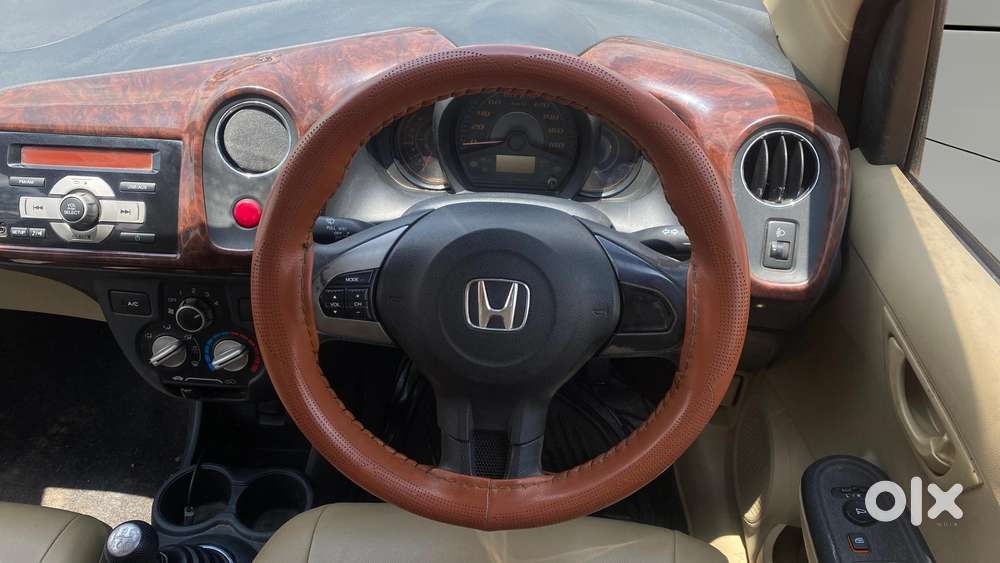Honda Amaze S I-vtech, 2014, Petrol