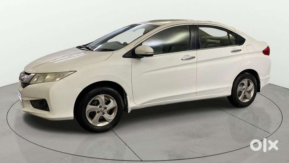 Honda City 2015-2017 I Vtec V, 2016, Petrol