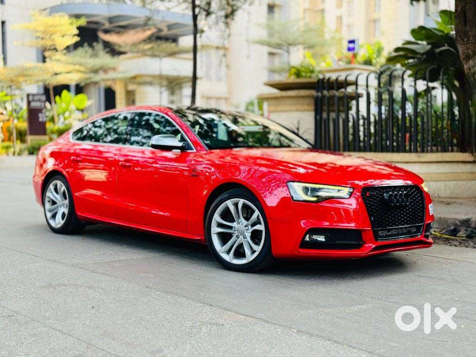 Audi S5