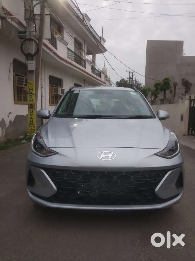Hyundai Grand I10 Nios 2023 Petrol Well Maintained