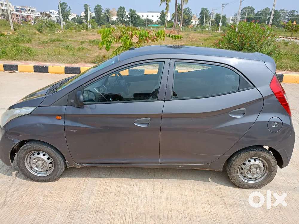 Hyundai Eon 2016 Lpg Good Condition