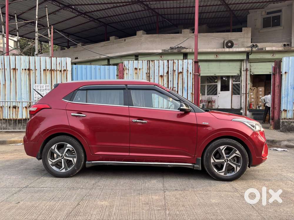 Hyundai Creta Sx(o) At, 2019, Petrol