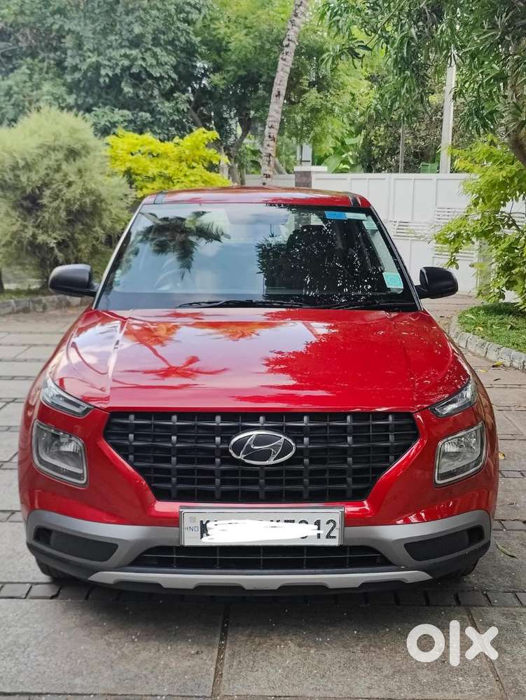 Hyundai Venue E, 2019, Petrol