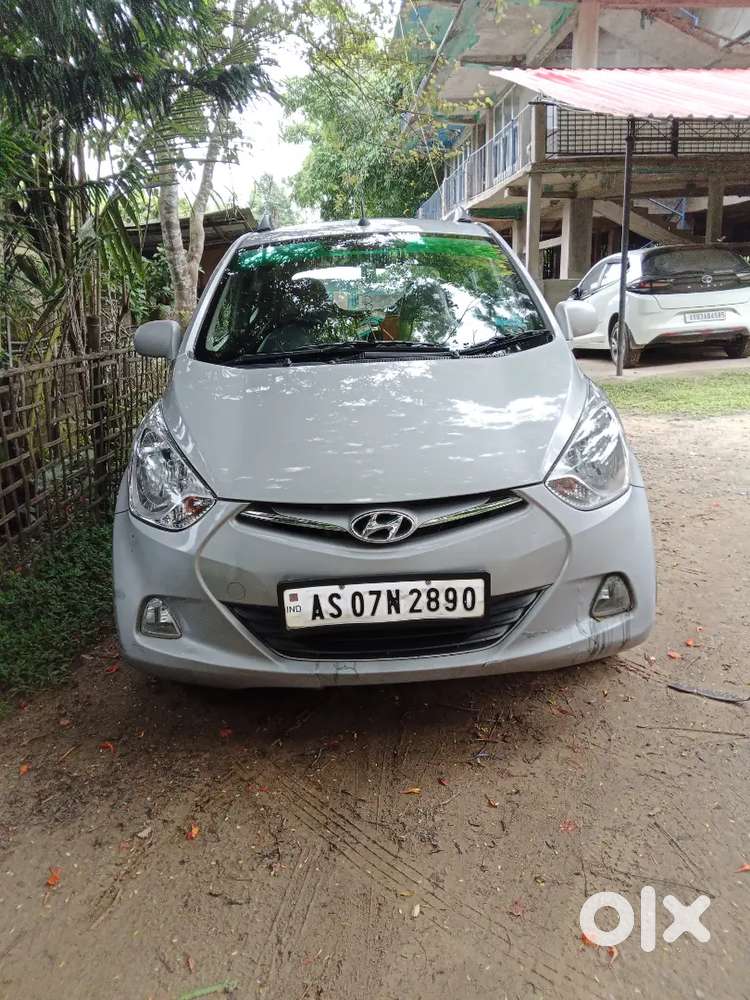 Hyundai Eon 2019 Petrol 70000 Km Driven