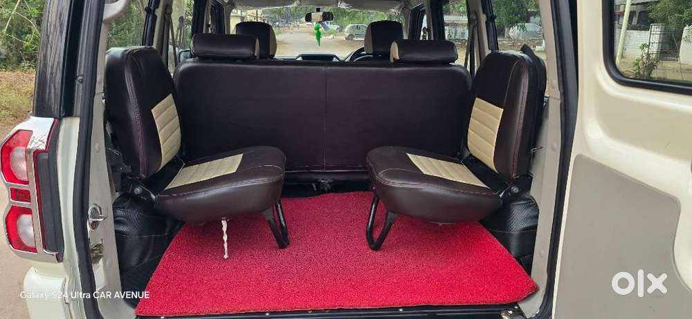 Mahindra Scorpio S5 Plus, 2022, Diesel