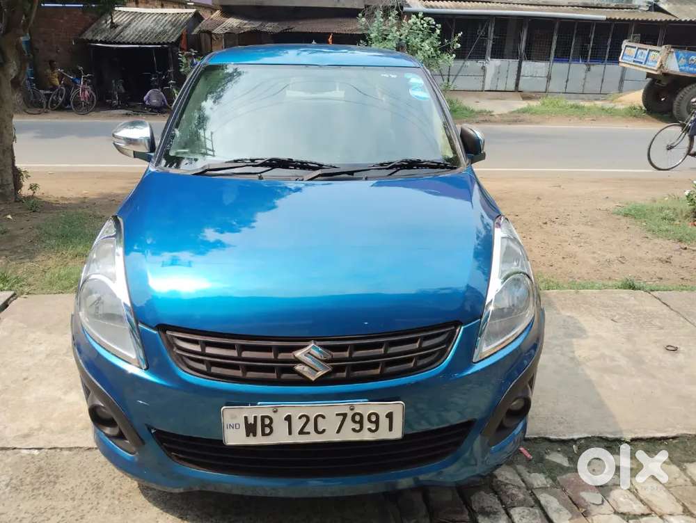 Maruti Suzuki Dzire Vxi 2013 December Petrol 34541 Km Driven