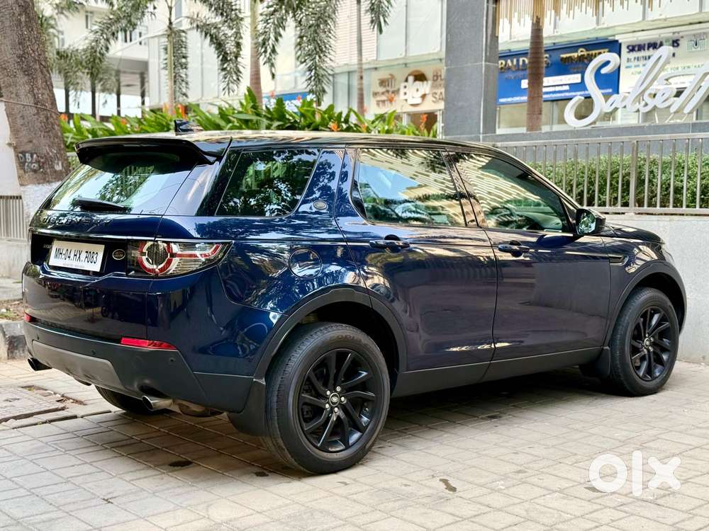 Land Rover Discovery Sport Td4 Hse, 2017, Diesel
