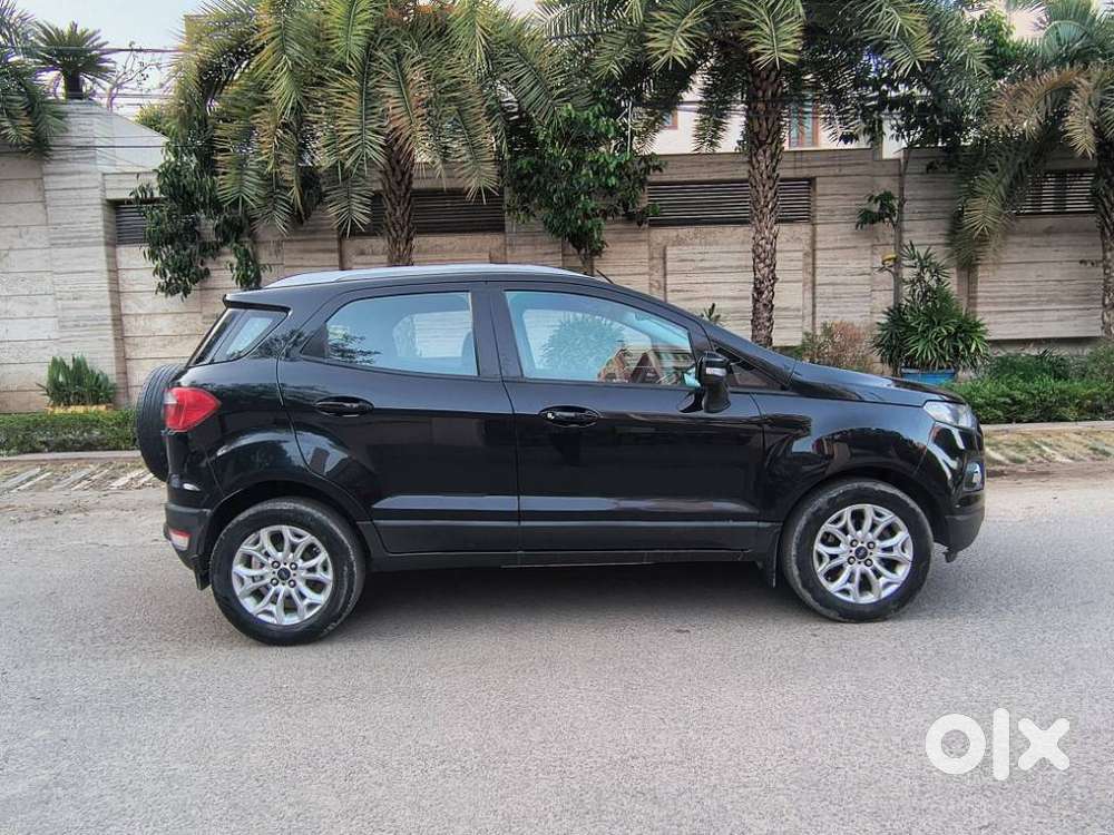 Ford Ecosport 1.5 Tdci Titanium Plus Be, 2014, Diesel