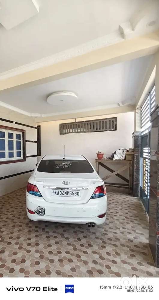 Hyundai Verna 2015 Petrol Well Maintained