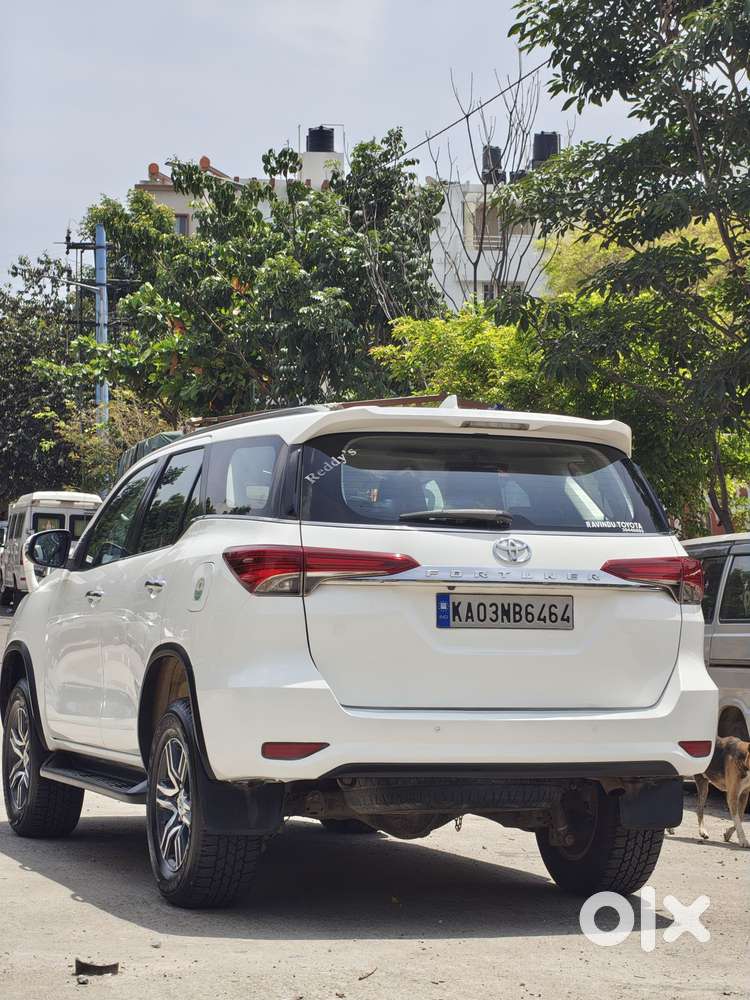Toyota Fortuner 3.0 4x2 Mt, 2017, Diesel