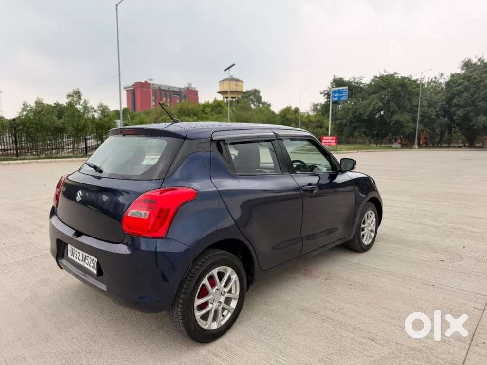 Maruti Suzuki Swift Amt Zxi, 2018, Petrol