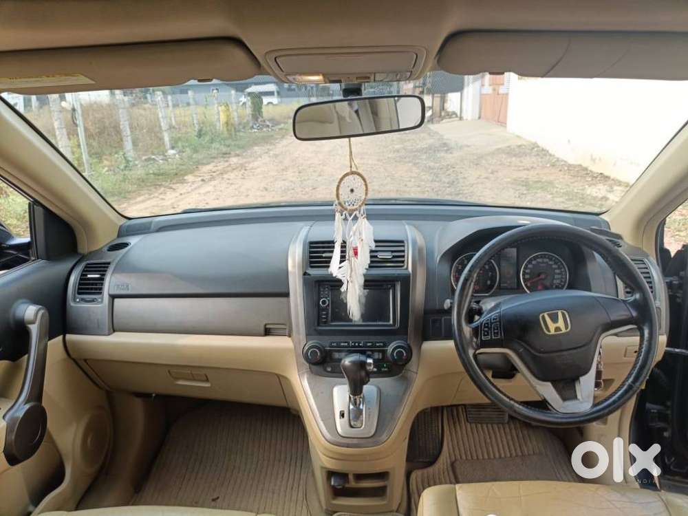 Honda Cr-v 2007-2012 2.0 At, 2009, Petrol