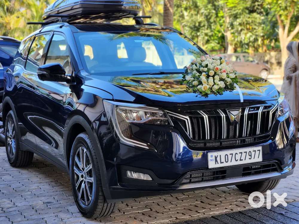 Mahindra Xuv700 Ax7 Luxury Diesel