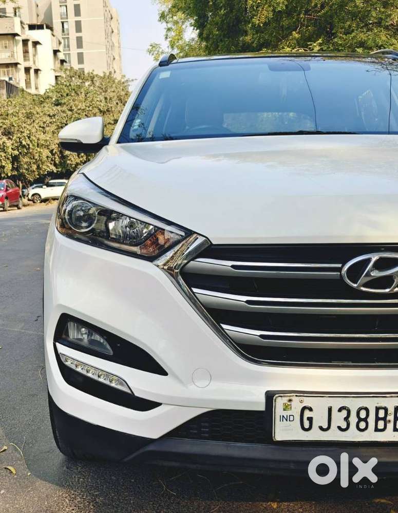 Hyundai Tucson 2.0 Dual Vtvt 2wd At Gls, 2020, Petrol
