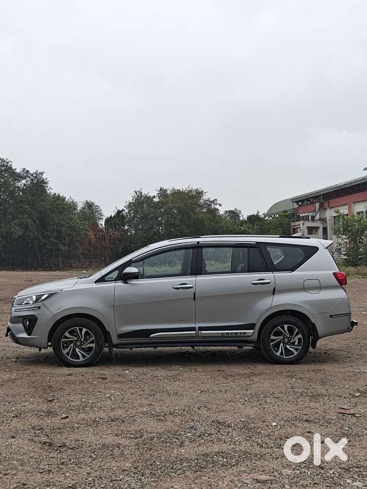 Toyota Innova Crysta G 8 Str, 2022, Diesel