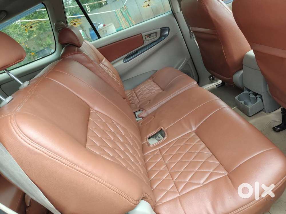 Toyota Innova 2012 Diesel