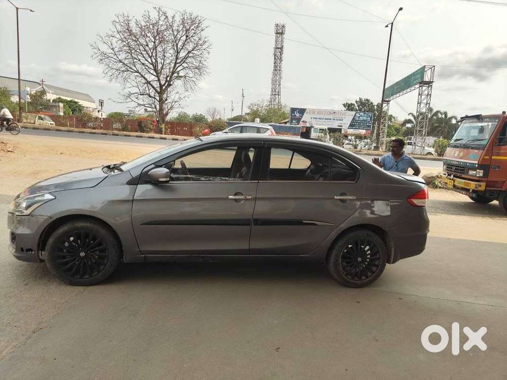 Maruti Suzuki Ciaz 2014-2017 Zdi Plus Shvs, 2015, Diesel