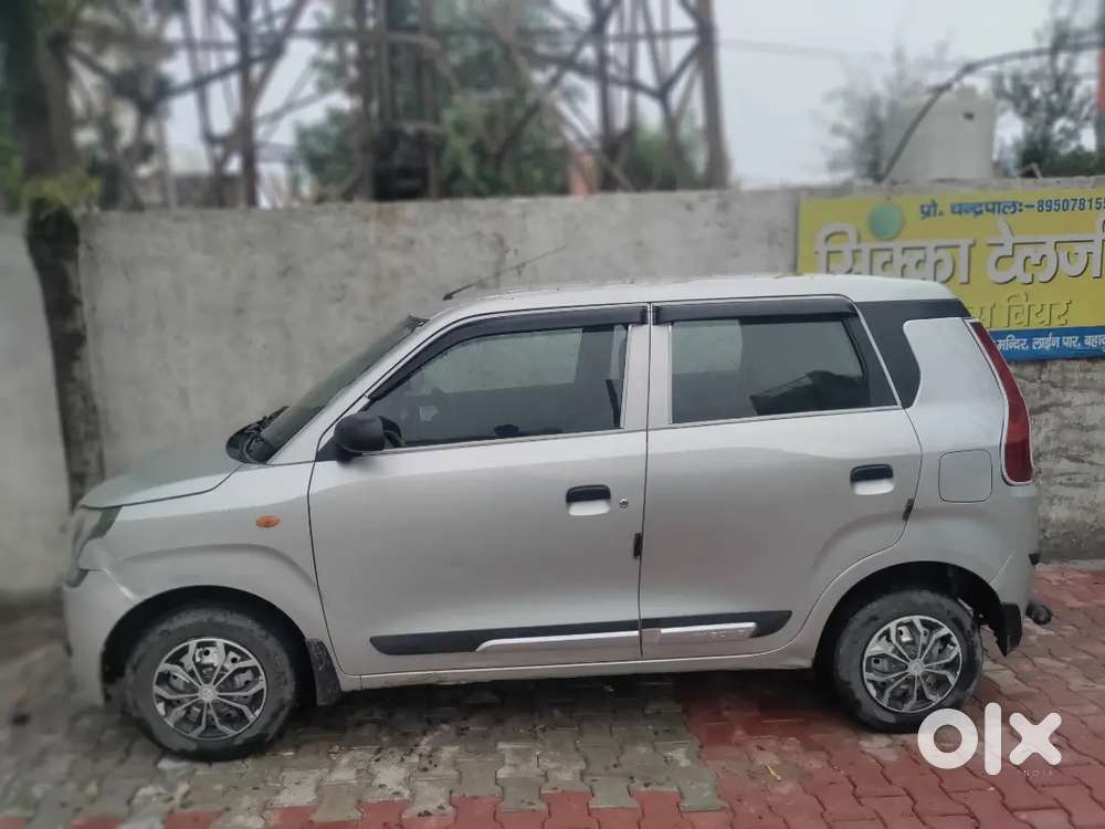 Maruti Suzuki Wagon R 2021 August Ki